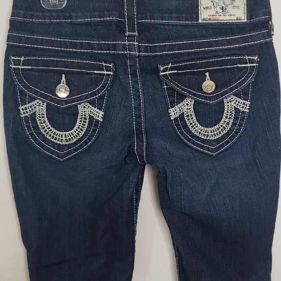 True Religion Denim - True Religion Becky Jeans